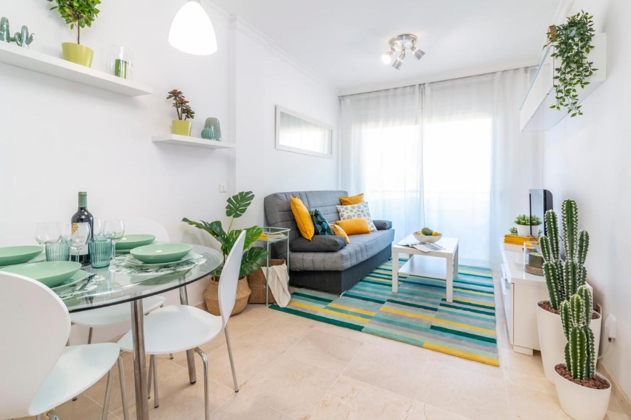 Green Cactus Cosy Loft, Wifi & Gym Санта Крус де Тенерифе Екстериор снимка