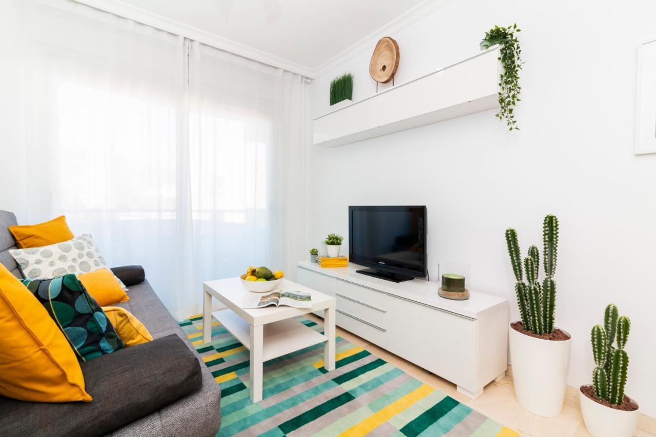 Green Cactus Cosy Loft, Wifi & Gym Санта Крус де Тенерифе Екстериор снимка