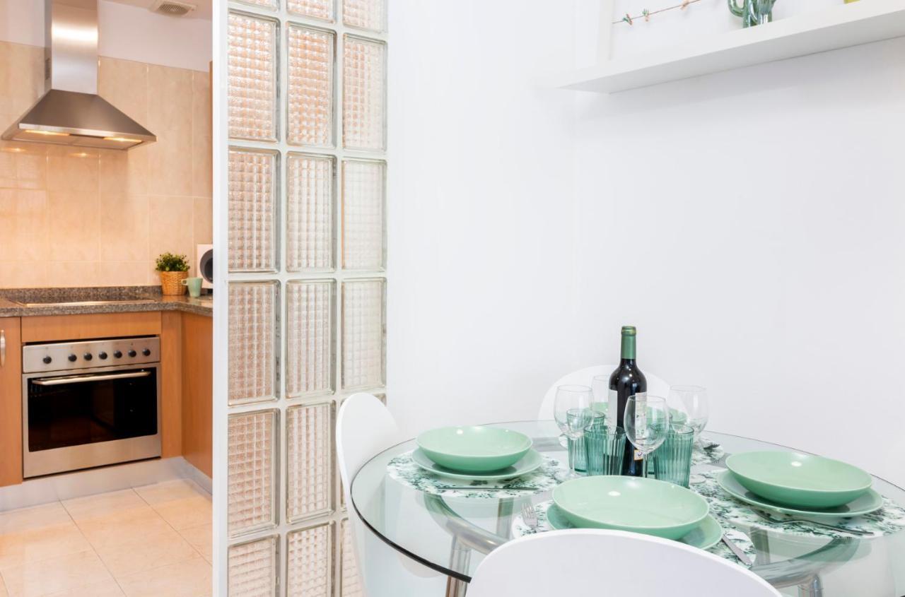 Green Cactus Cosy Loft, Wifi & Gym Санта Крус де Тенерифе Екстериор снимка