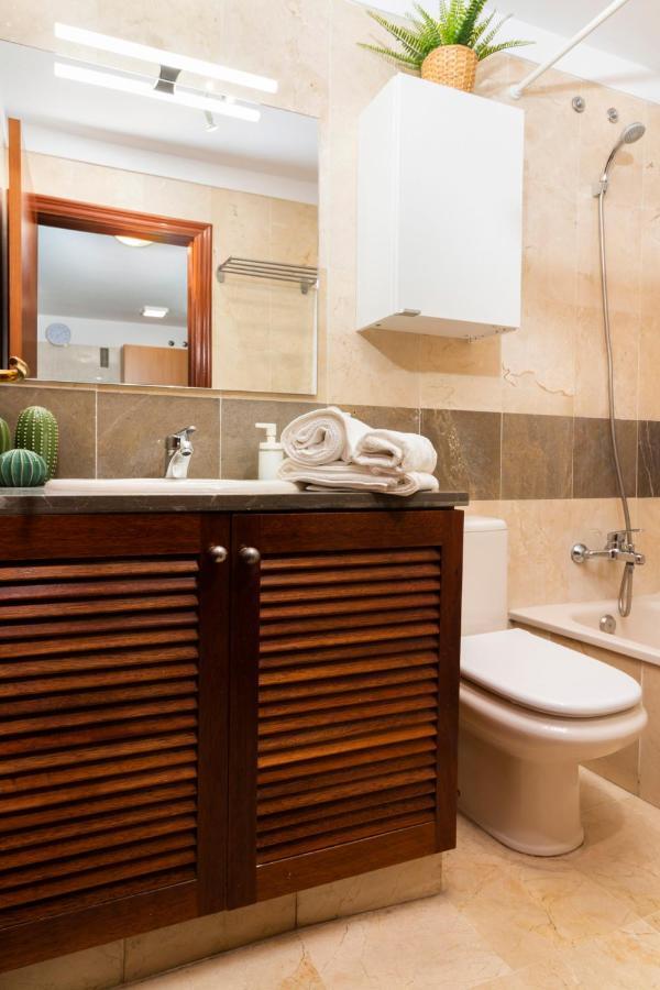 Green Cactus Cosy Loft, Wifi & Gym Санта Крус де Тенерифе Екстериор снимка