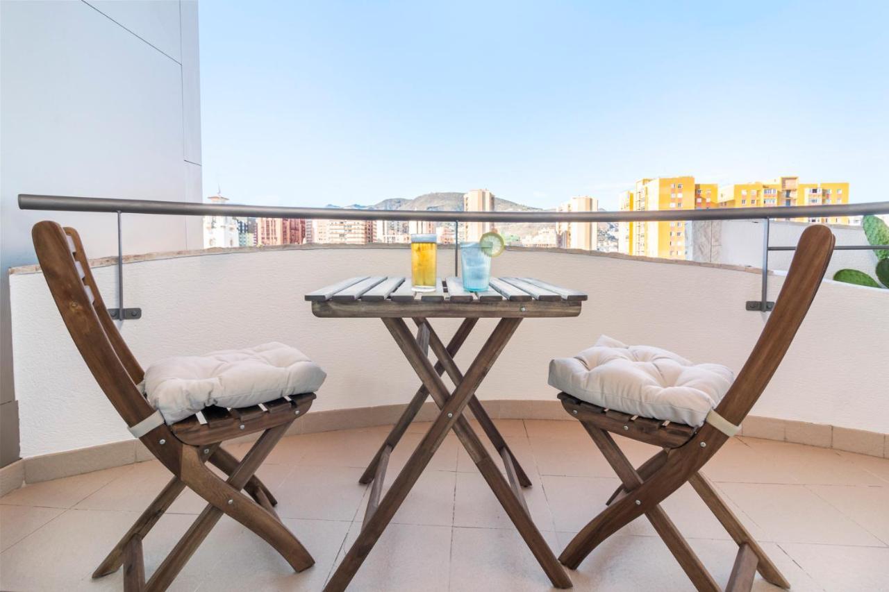 Green Cactus Cosy Loft, Wifi & Gym Санта Крус де Тенерифе Екстериор снимка